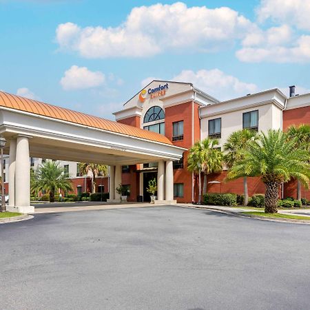 Comfort Suites Savannah North Порт Уэнтворт Экстерьер фото