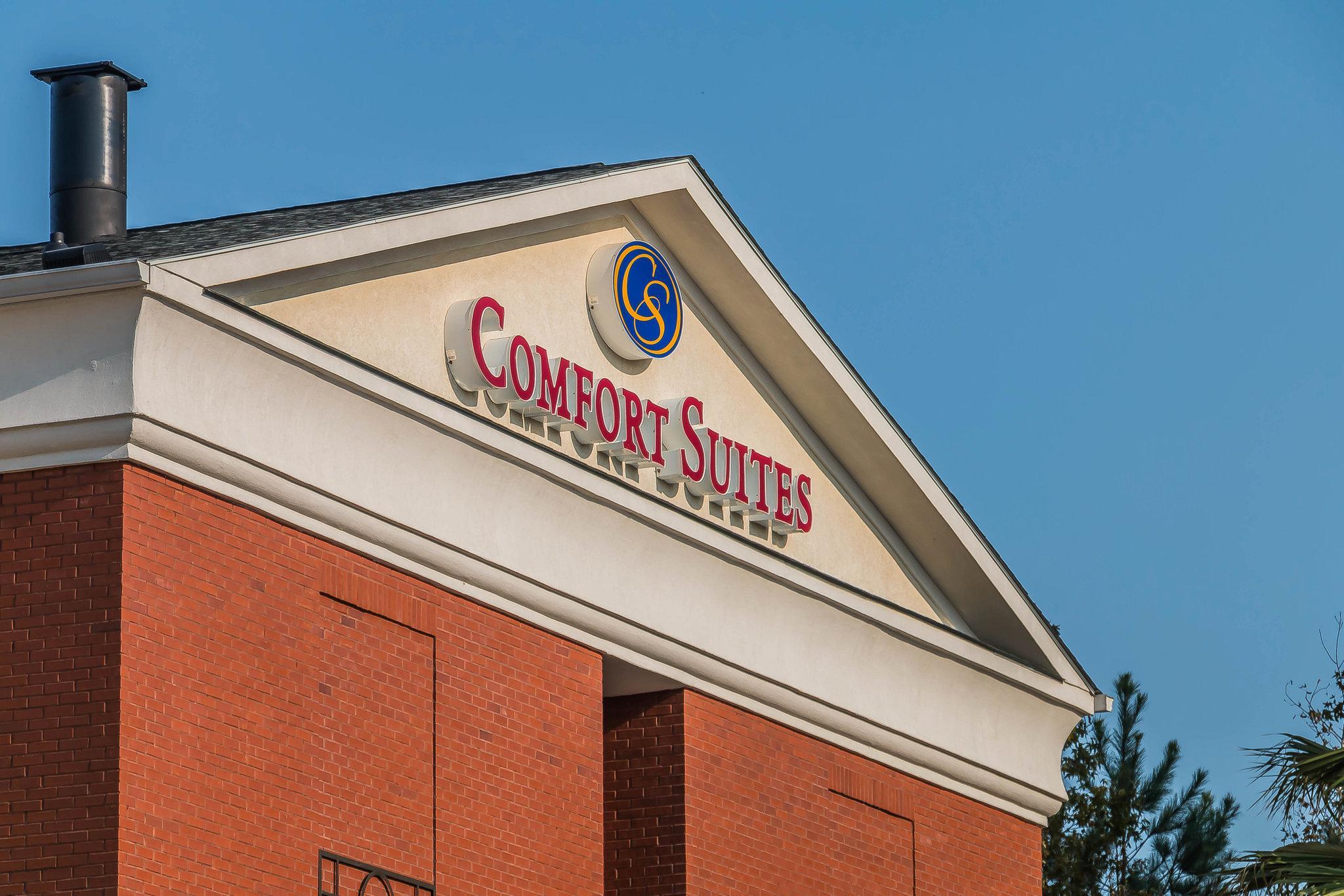 Comfort Suites Savannah North Порт Уэнтворт Экстерьер фото