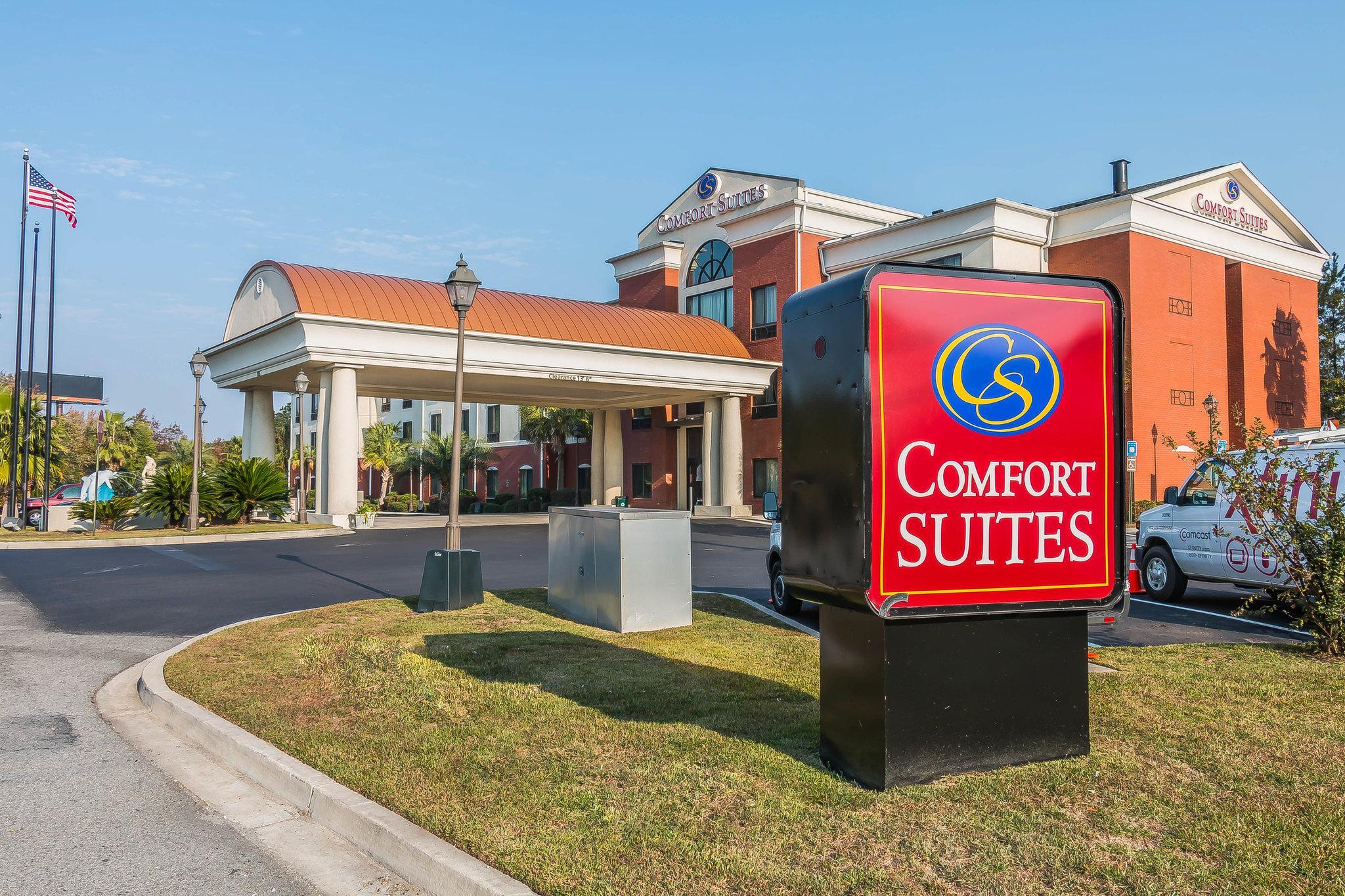 Comfort Suites Savannah North Порт Уэнтворт Экстерьер фото