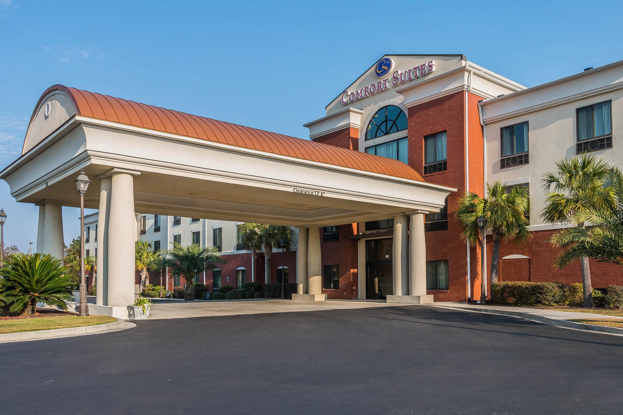 Comfort Suites Savannah North Порт Уэнтворт Экстерьер фото