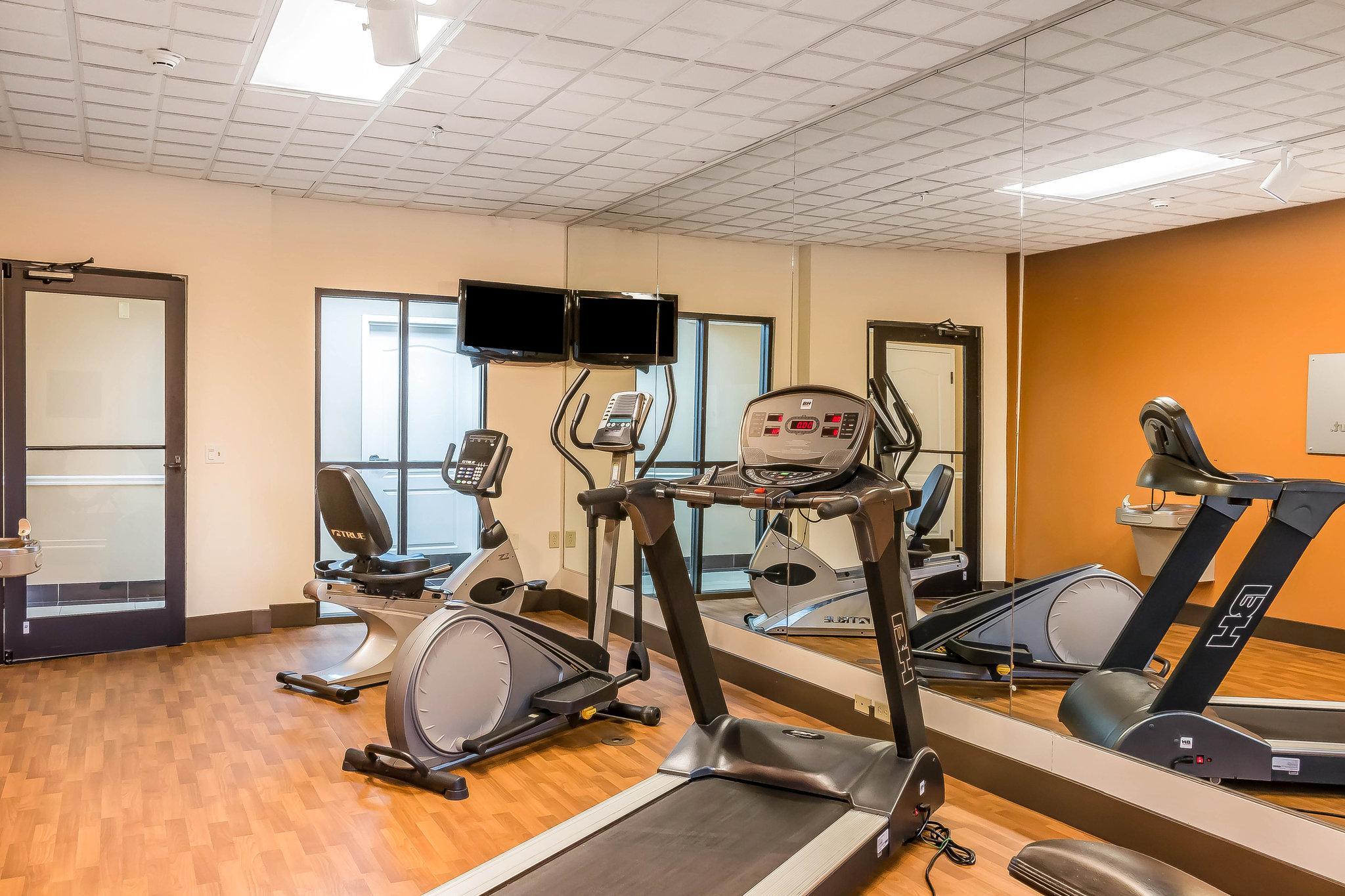 Comfort Suites Savannah North Порт Уэнтворт Экстерьер фото
