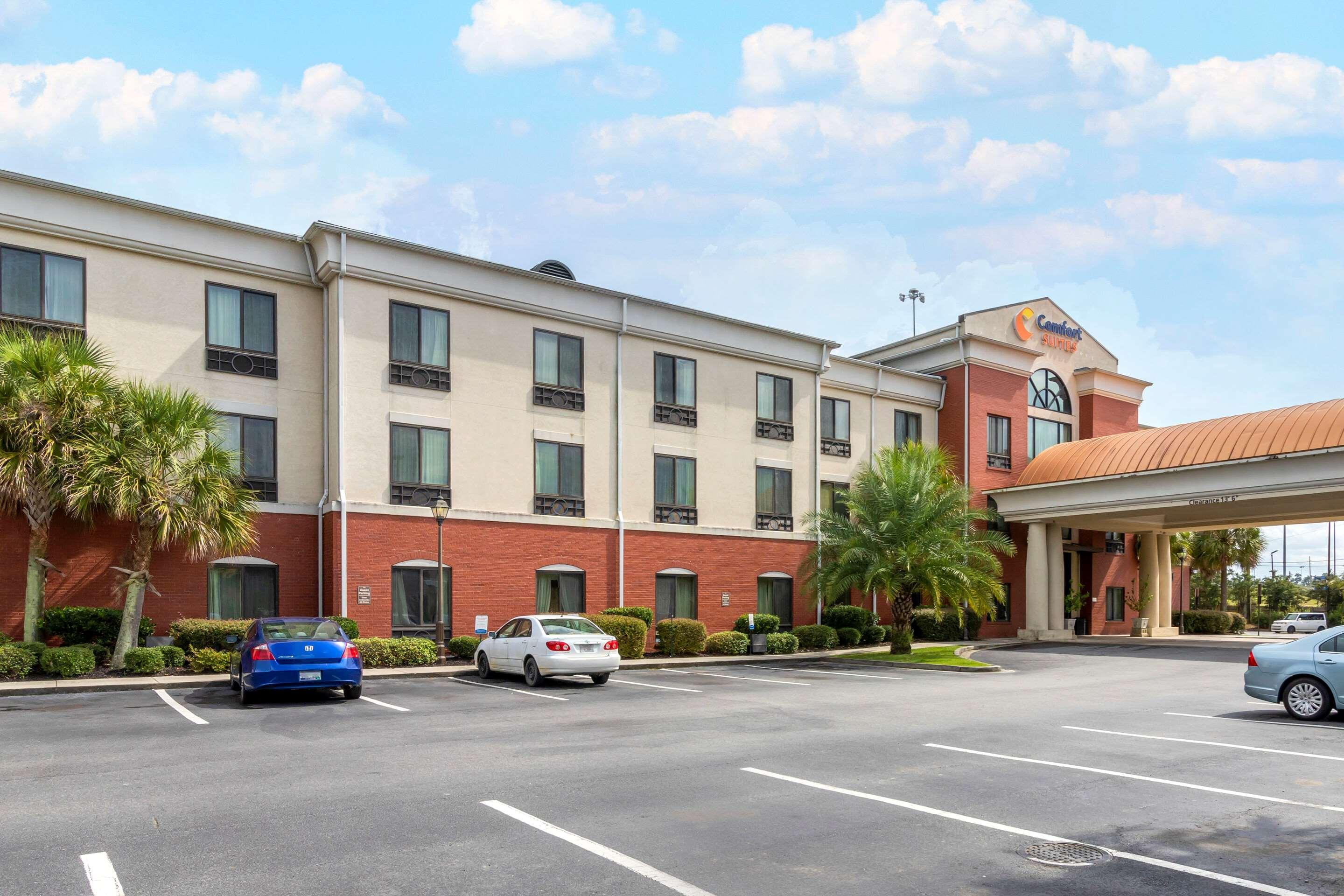 Comfort Suites Savannah North Порт Уэнтворт Экстерьер фото